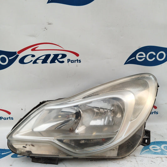 Fanale anteriore sx Opel Corsa D 2011 ecoAG3874