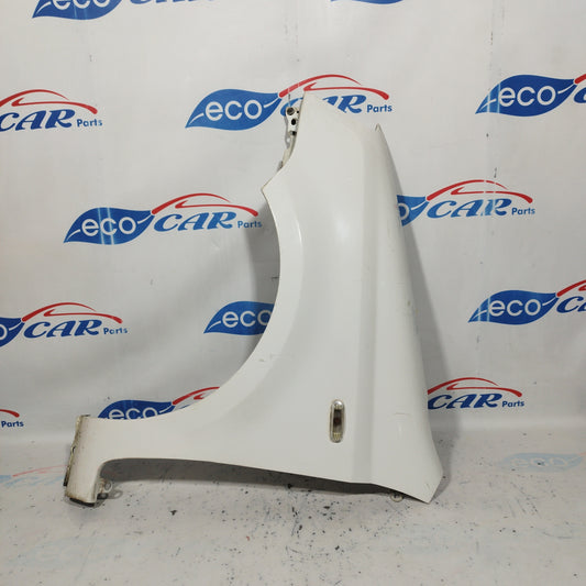 Parafango anteriore sx bianco Fiat Panda 2008 ecoAC6470