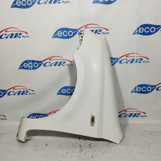 Parafango anteriore sx bianco Fiat Panda 2008 ecoAC6470