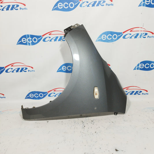 Dunkelgrauer linker Kotflügel vorne Hyundai i10 2010 ecoAC6473