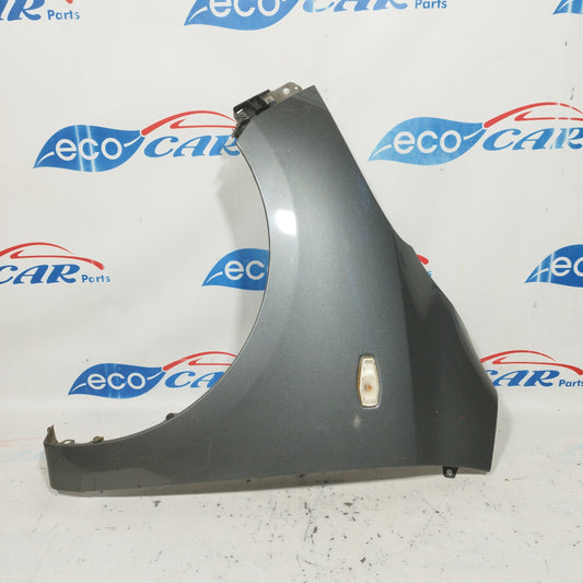 Dunkelgrauer linker Kotflügel vorne Hyundai i10 2010 ecoAC6473