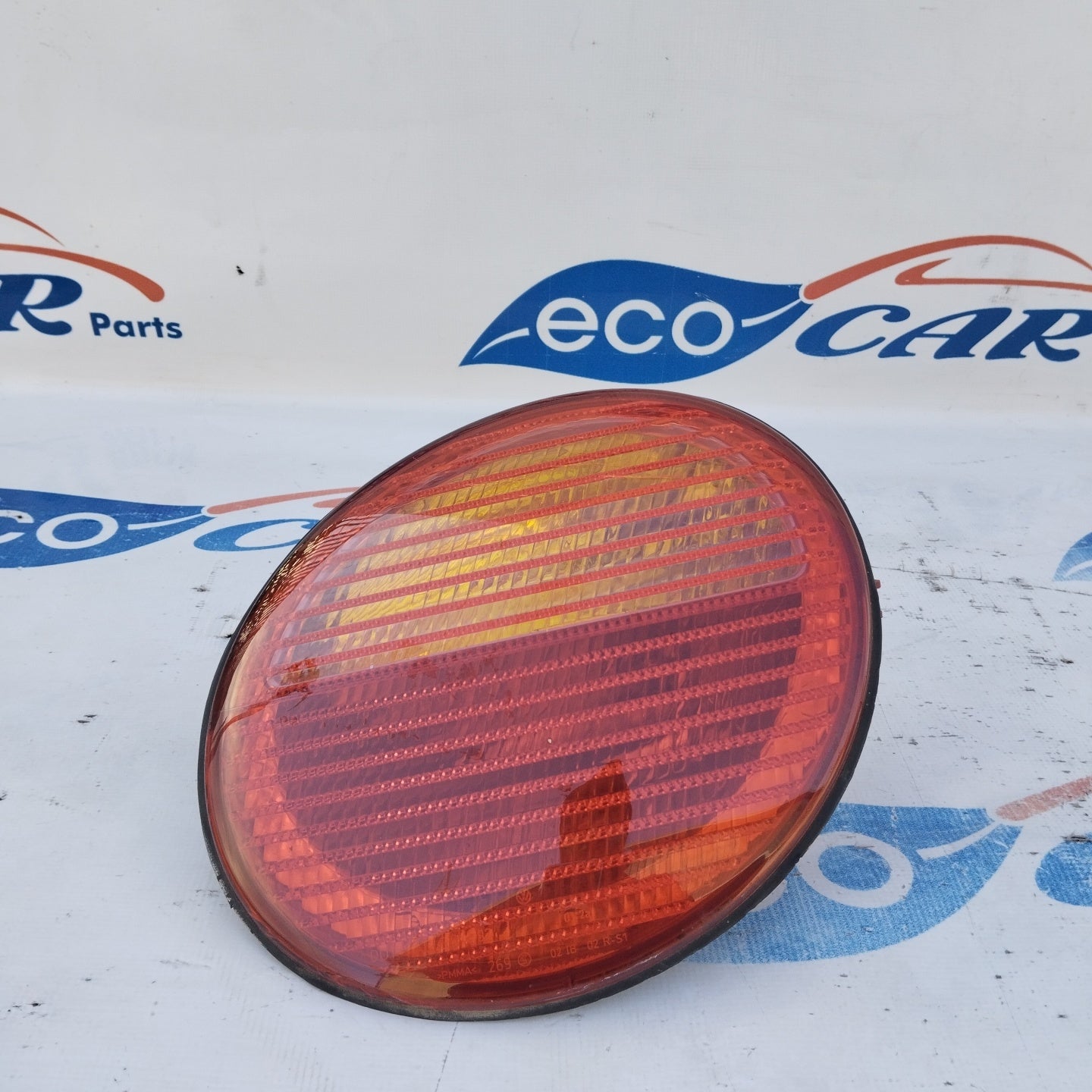 Volkswagen New Beetle 2003 ecoAG3876 rechte Rückleuchte