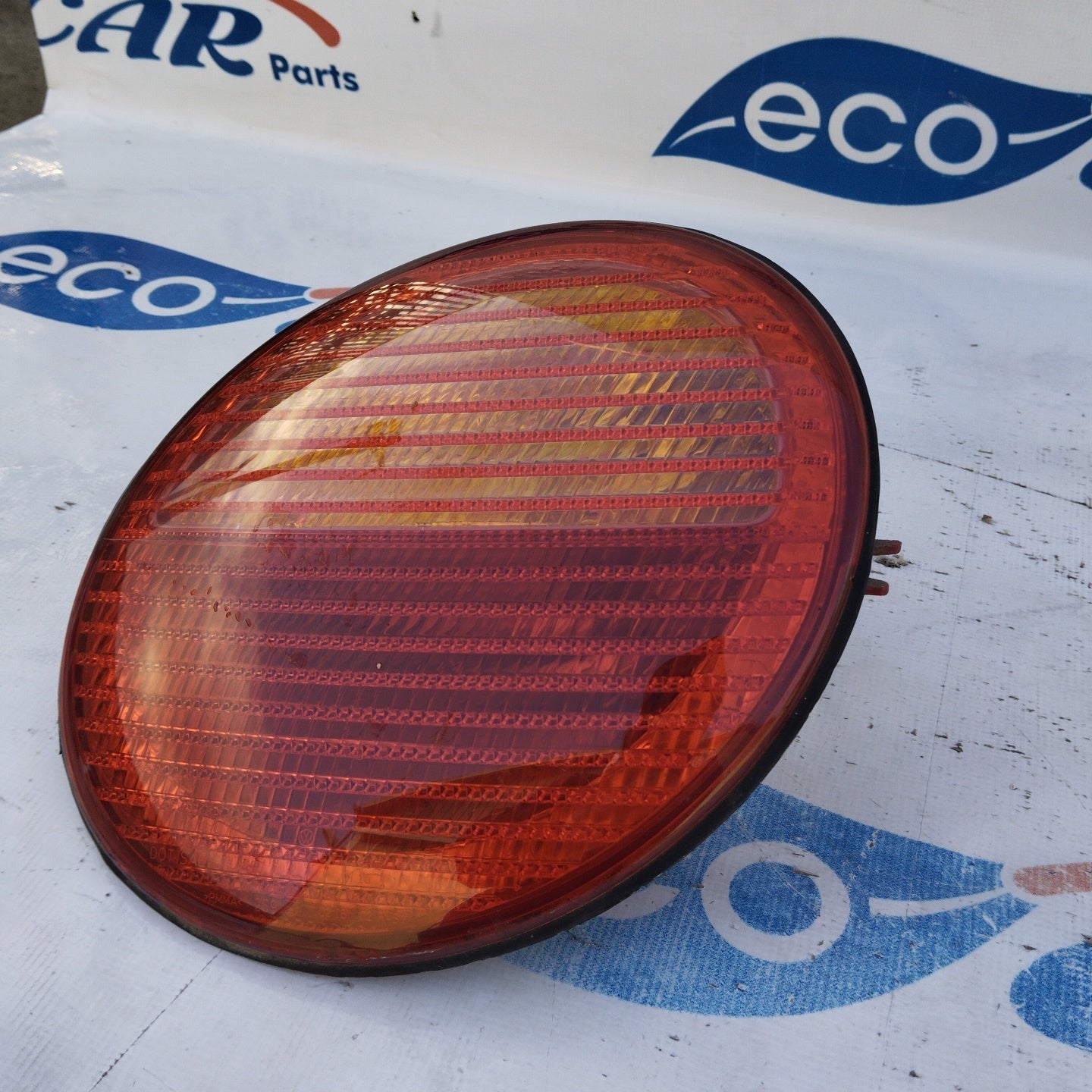 Volkswagen New Beetle 2003 ecoAG3876 rechte Rückleuchte