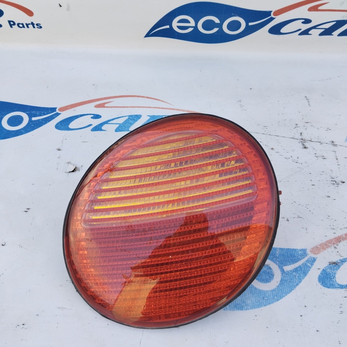 Volkswagen New Beetle 2003 ecoAG3876 rechte Rückleuchte