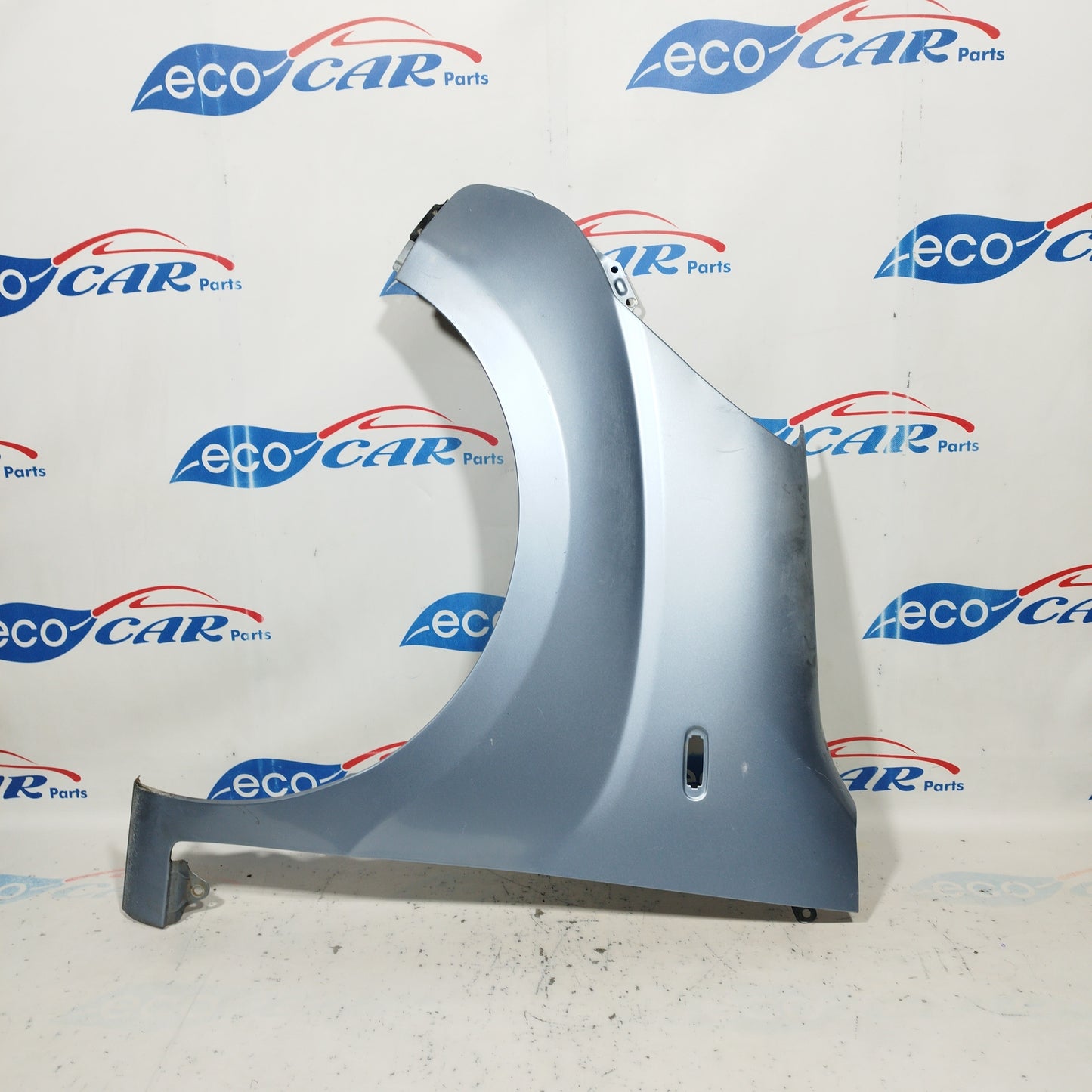 Parafango anteriore sx celeste Fiat Fiorino 2008 ecoAC6478
