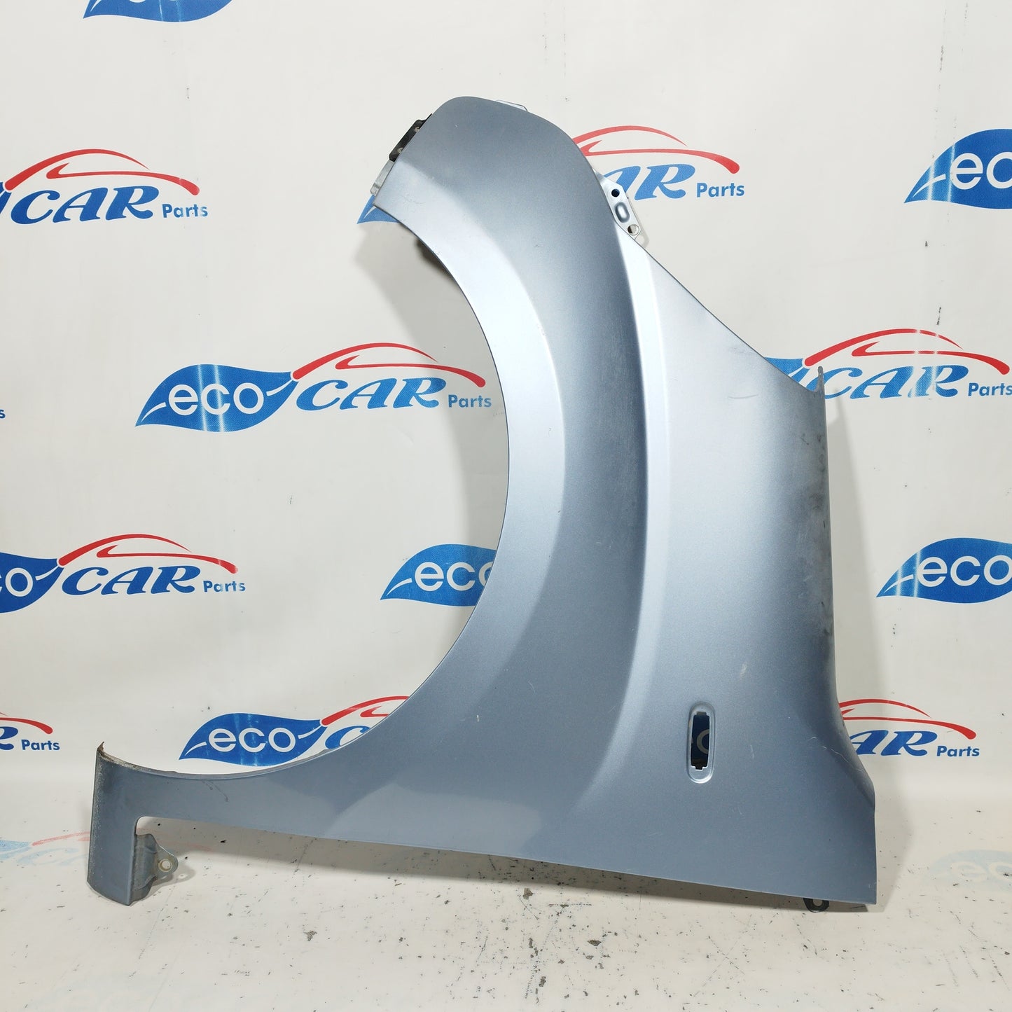 Parafango anteriore sx celeste Fiat Fiorino 2008 ecoAC6478
