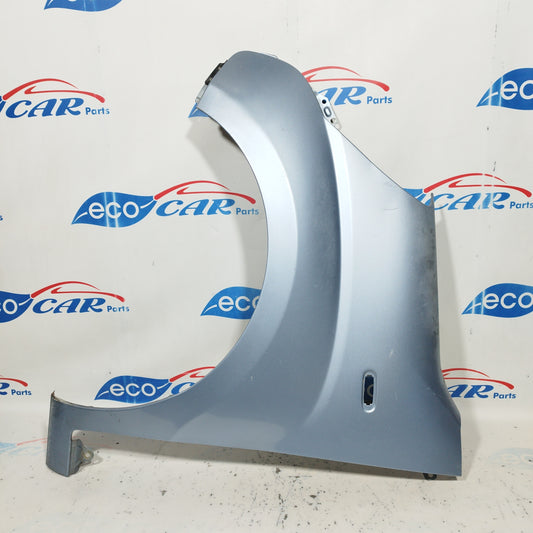 Parafango anteriore sx celeste Fiat Fiorino 2008 ecoAC6478