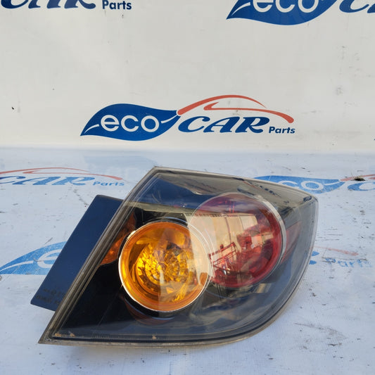 Right rear light Mazda 3 2006 ecoAG3878
