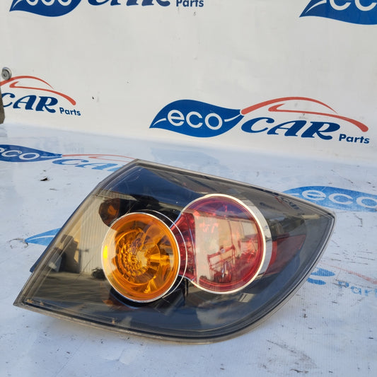 Right rear light Mazda 3 2006 ecoAG3878