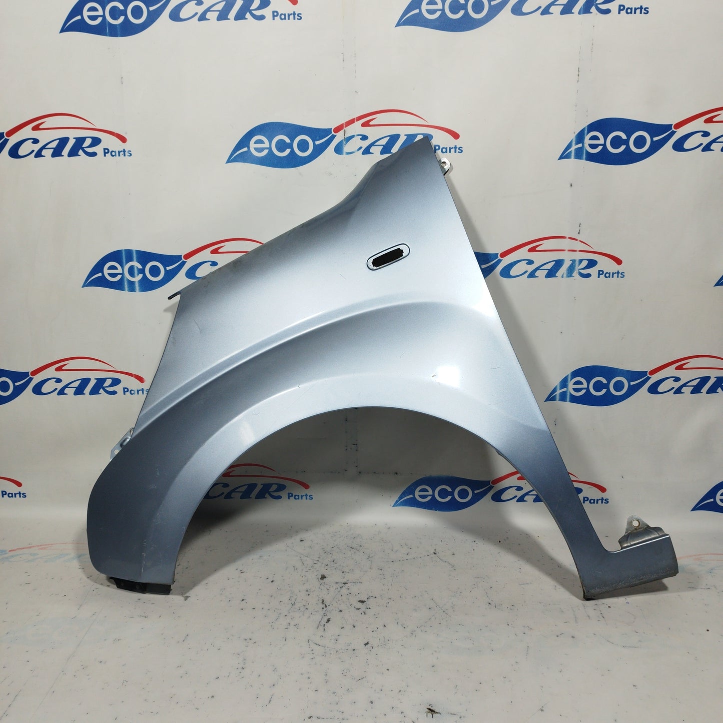 Parafango anteriore sx celeste Fiat Fiorino 2008 ecoAC6478
