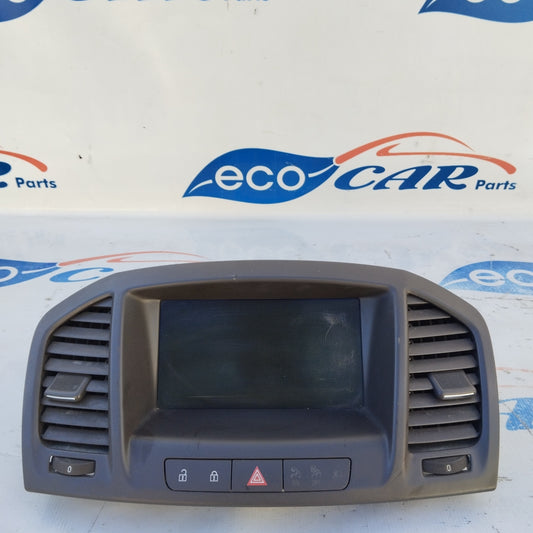 Display Navigatore Opel Insignia 2011 Cod. 13223793 ecoAG3879