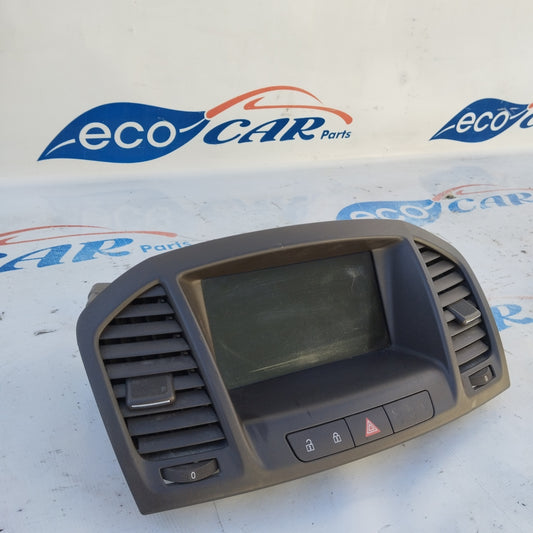 Display Navigatore Opel Insignia 2011 Cod. 13223793 ecoAG3879