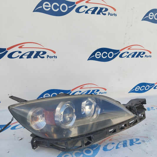 Fanale anteriore dx Mazda 3 2006 ecoAG3880