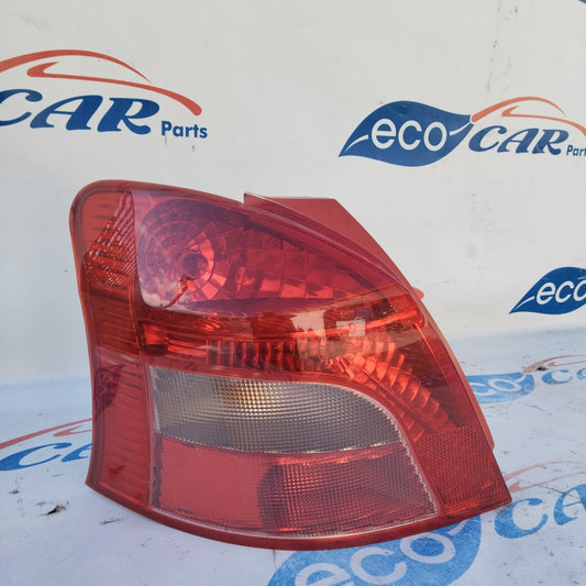 Toyota Yaris 2008 ecoAG3881 linke Rückleuchte