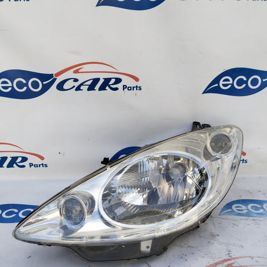 Fanale anteriore sx Peugeot 1007 ecoAG3885