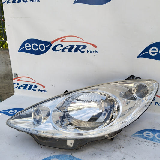 Fanale anteriore sx Peugeot 1007 ecoAG3885