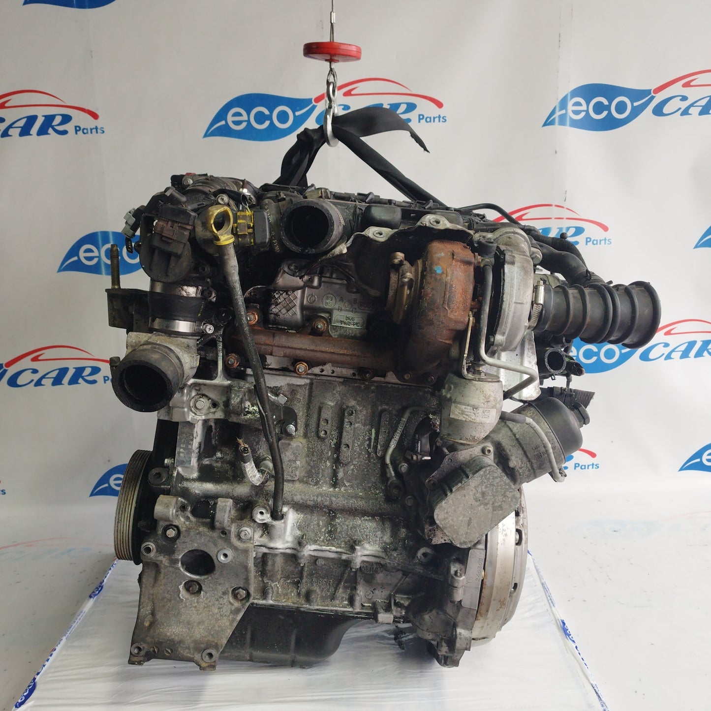 Motore Mazda 3 1.6 HDI 110CV 2005 cod: Y6 ecoAC6480