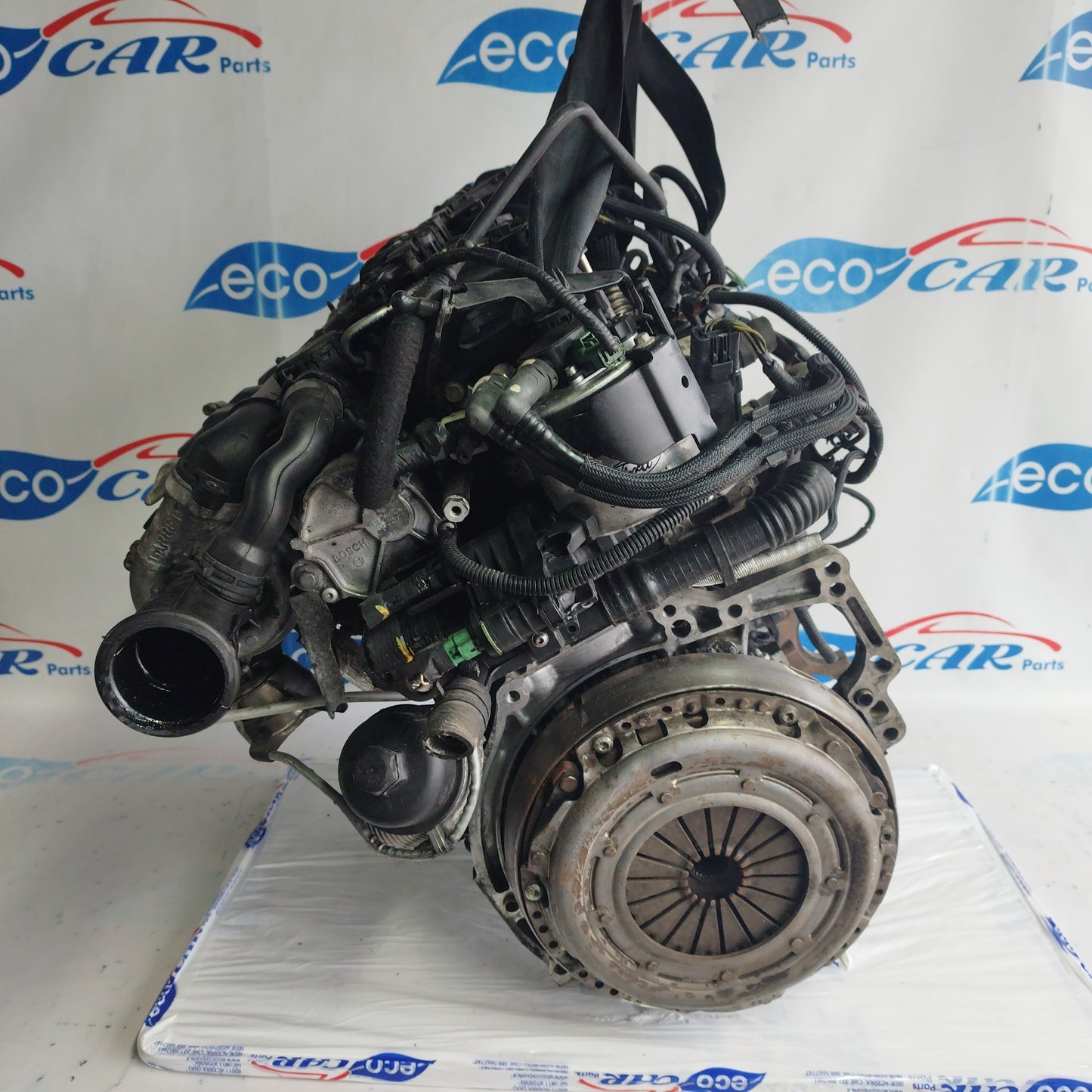 Motore Mazda 3 1.6 HDI 110CV 2005 cod: Y6 ecoAC6480