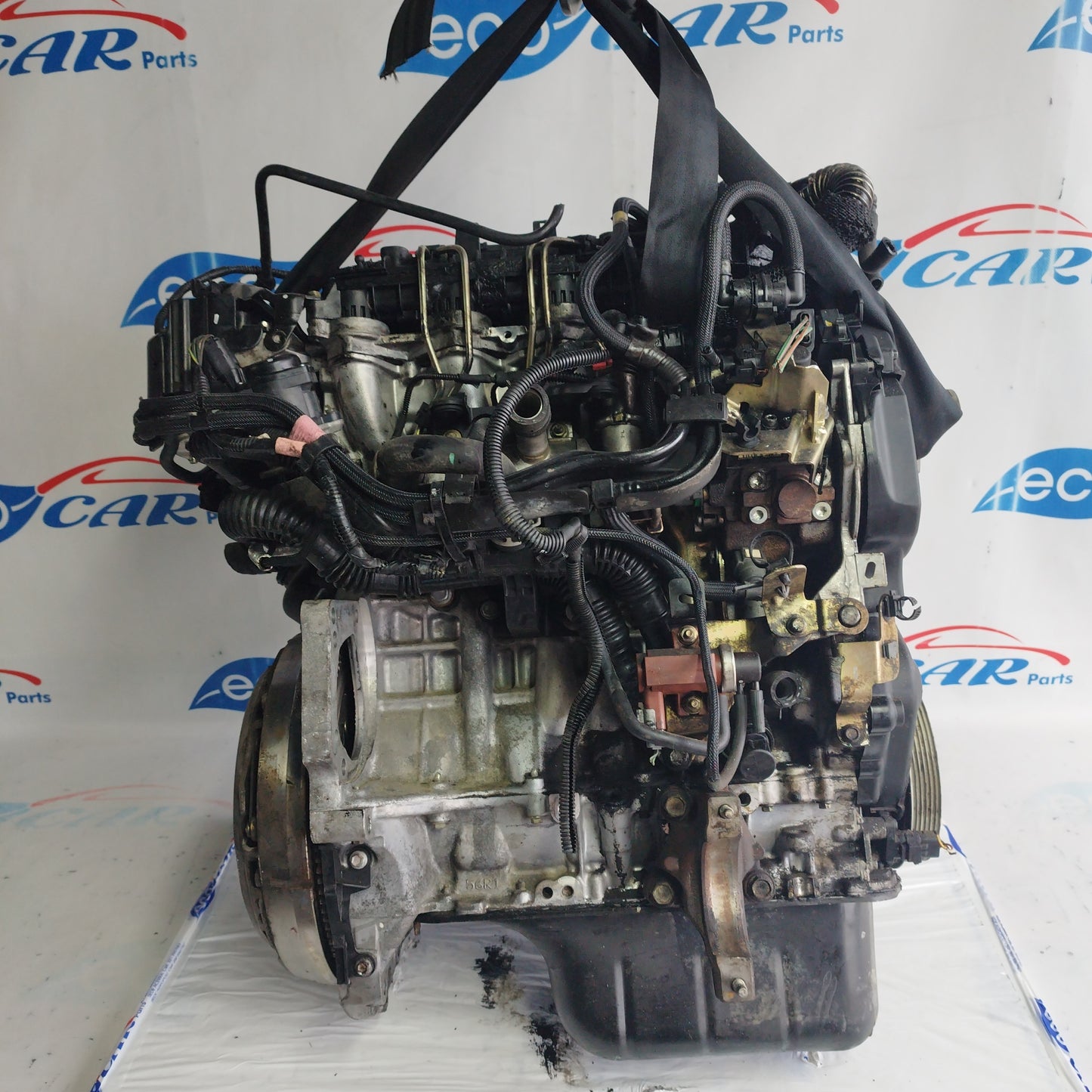 Motore Mazda 3 1.6 HDI 110CV 2005 cod: Y6 ecoAC6480