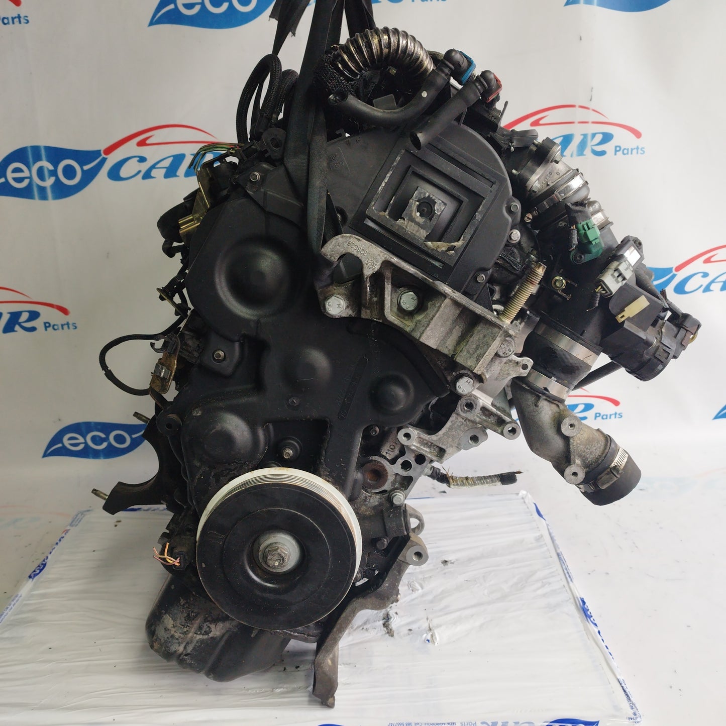 Motore Mazda 3 1.6 HDI 110CV 2005 cod: Y6 ecoAC6480