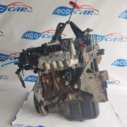 Motore Fiat Panda 1.2 B Natural Power 2008 cod: 188A4000 ecoAC6481