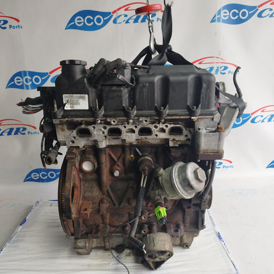 Motore Mini Cooper R50 / R52 / R53 1.6 B 116CV 2001 cod: W10B16D ecoAC6482