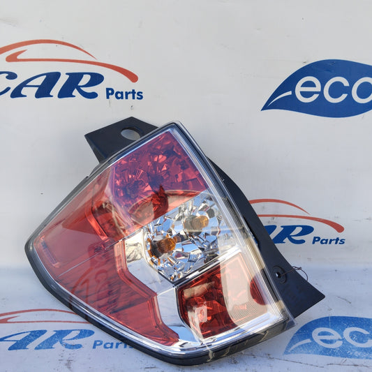 Subaru Forester 2010 ecoAG3887 Linke Rückleuchte