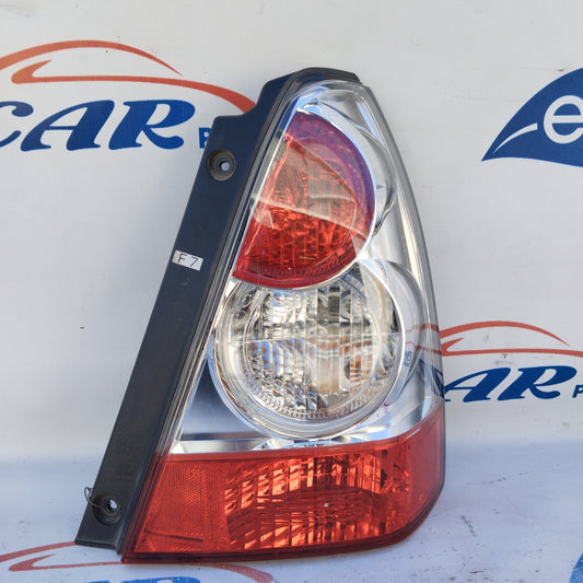 Rechte Rückleuchte Subaru Forester 2007 ecoAG3888