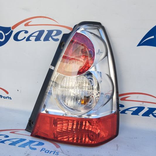 Rechte Rückleuchte Subaru Forester 2007 ecoAG3888