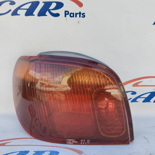 Toyota Yaris 2004 ecoAG4116 linke Rückleuchte