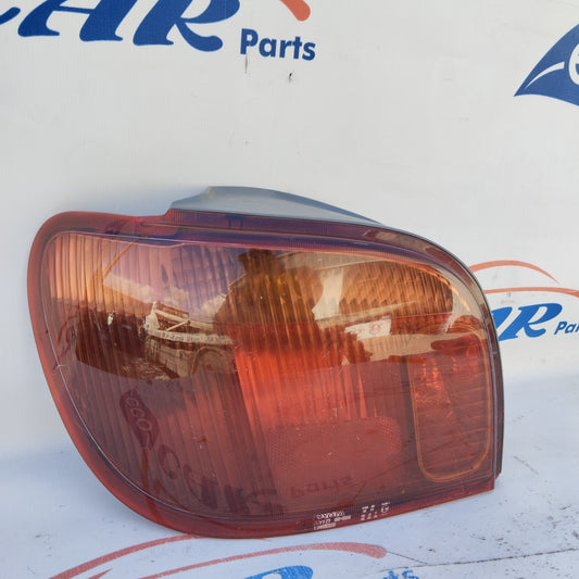 Toyota Yaris 2004 ecoAG4116 linke Rückleuchte