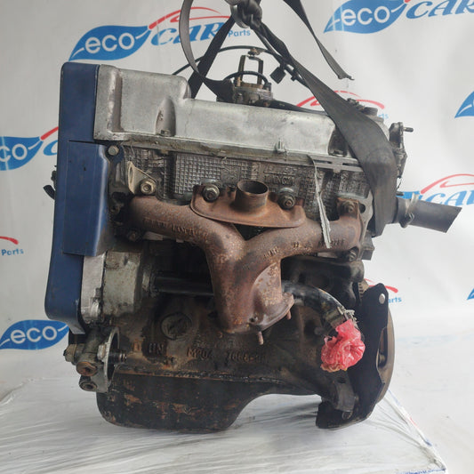 Motore Fiat Uno 1.1 B 1993 cod: 160A3000 ecoAC6485
