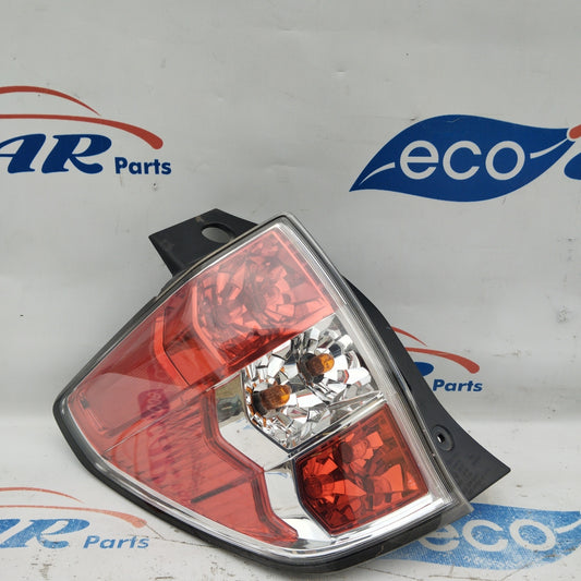 Linke Rückleuchte Subaru Forester 2010 ecoAG3893