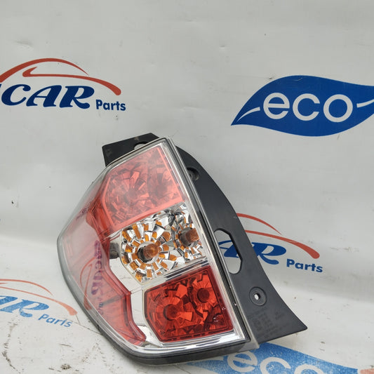 Linke Rückleuchte Subaru Forester 2010 ecoAG3893