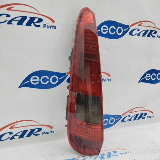 Linke Rückleuchte Ford Fiesta 5-Türer 2003 ecoAG3894