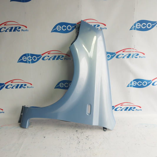 Parafango anteriore sx celeste Fiat Panda 2008 ecoAC6488
