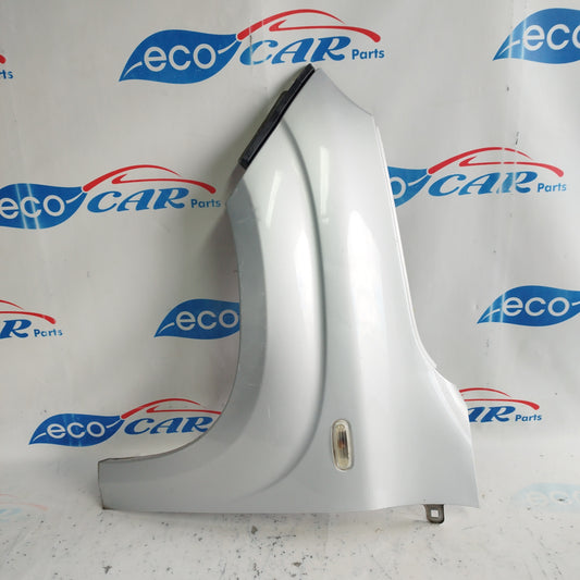 Parafango anteriore sx grigio argento Fiat New Panda 2015 ecoAC6490