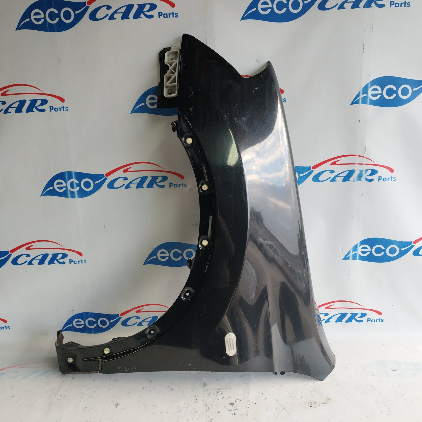 Parafango anteriore sx nero Nissan Qashqai 2010 ecoAC6493