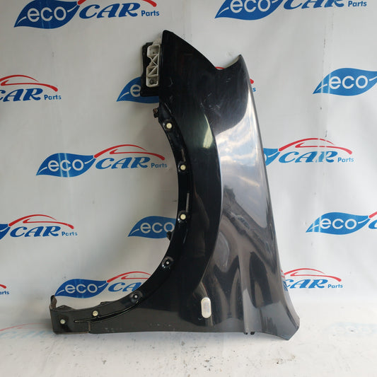 Parafango anteriore sx nero Nissan Qashqai 2010 ecoAC6493