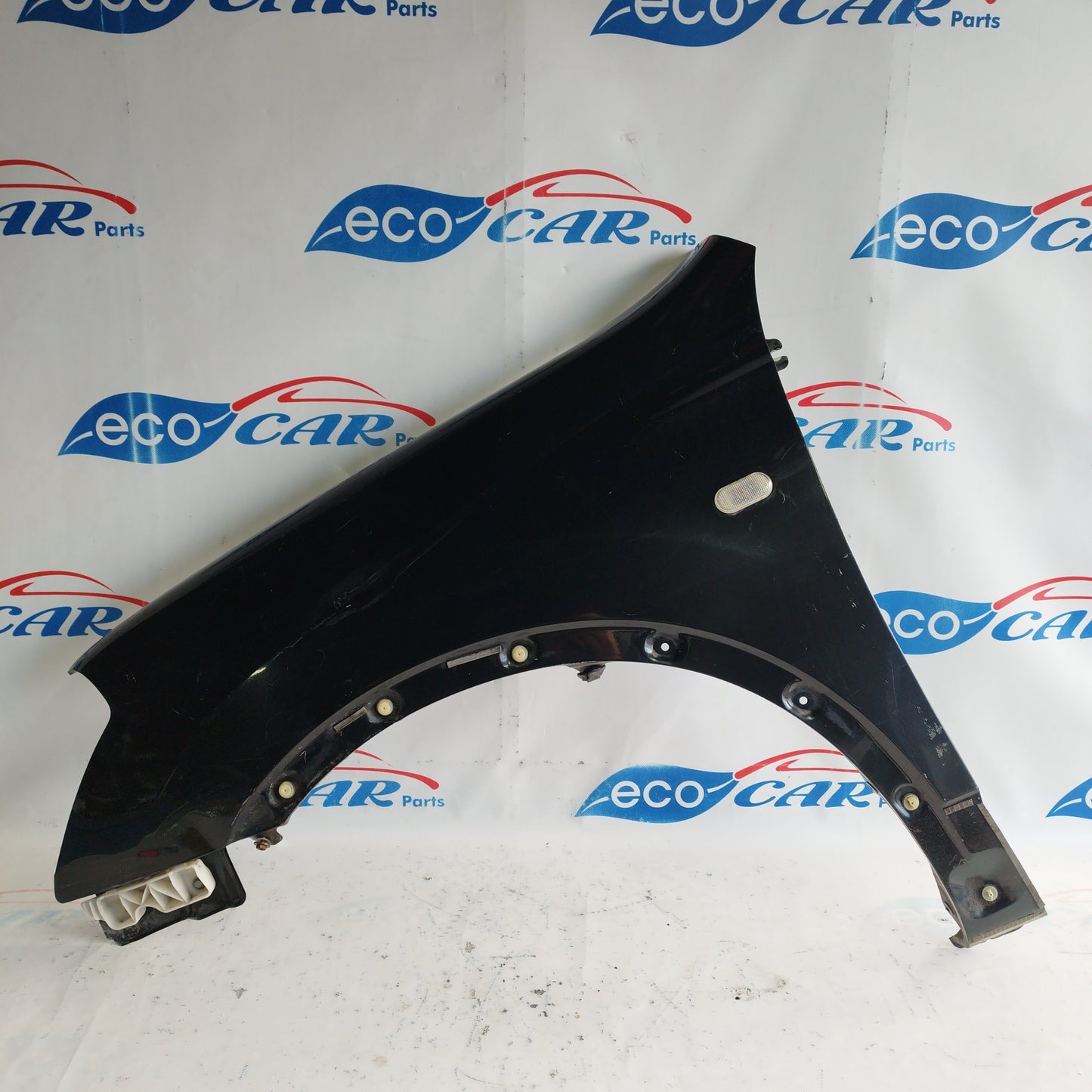 Parafango anteriore sx nero Nissan Qashqai 2010 ecoAC6493