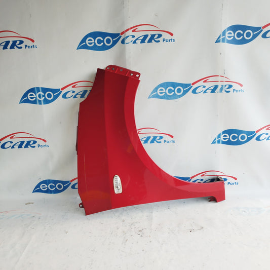 Red right front mudguard Dr 1 2010 ecoAC6495