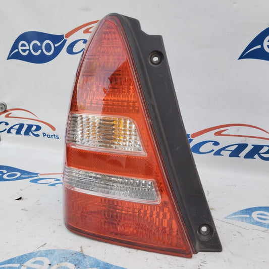 Subaru Forester 2002 ecoAG3905 Linke Rückleuchte