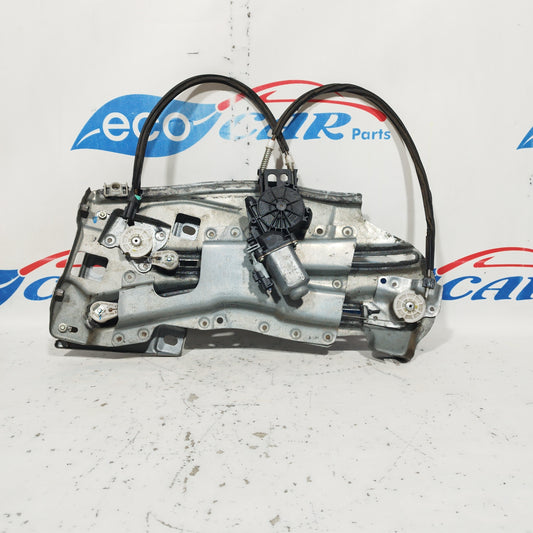 Cremagliera a pannello posteriore dx Citroen C3 Pluriel 2005 ecoAC6504