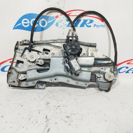 Cremagliera a pannello posteriore dx Citroen C3 Pluriel 2005 ecoAC6504