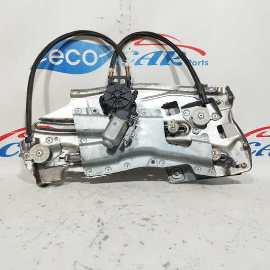 Cremagliera a pannello posteriore sx Citroen C3 Pluriel 2005 ecoAC6505