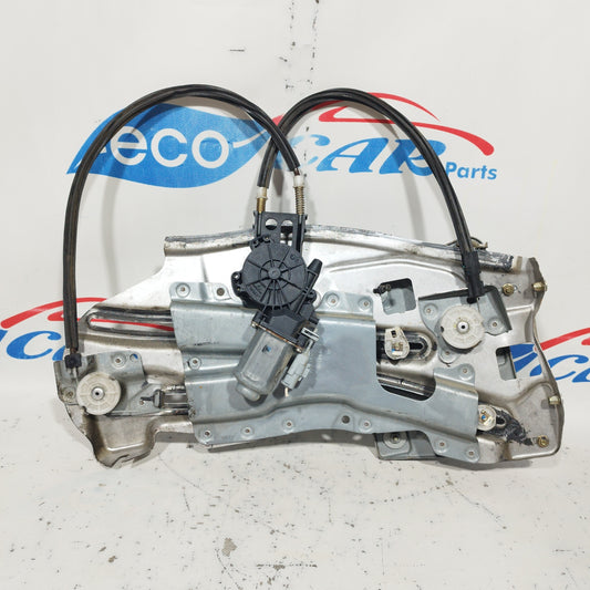 Cremagliera a pannello posteriore sx Citroen C3 Pluriel 2005 ecoAC6505