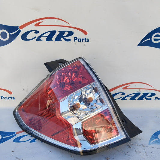 Subaru Forester 2010 ecoAG3906 Linke Rückleuchte