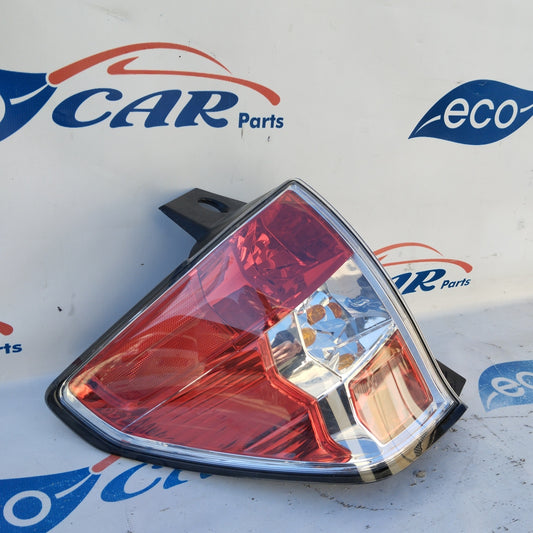 Subaru Forester 2010 ecoAG3906 Linke Rückleuchte
