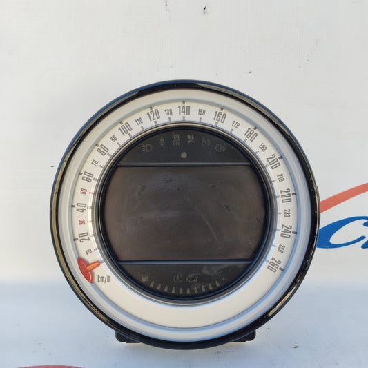 Instrument cluster / On-board computer Mini Countryman R60 cod: 2448342-01 ecoAG3908