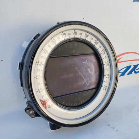 Instrument cluster / On-board computer Mini Countryman R60 cod: 2448342-01 ecoAG3908